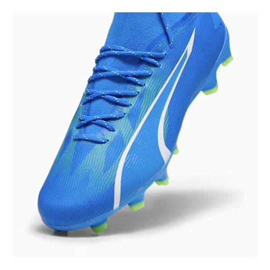 Puma Ultra Pro FG/AG Herren Fußballschuhe Blau - Image 6