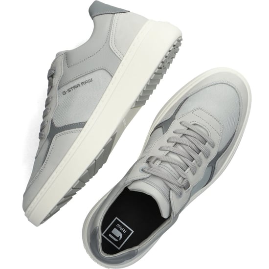 Lash Nyl von G-Star Raw in der farbe Grau und in größe 45. - Image 2