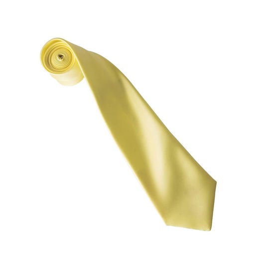 Premier - "Colours Collection" Krawatte (Zitrone) - Image 2