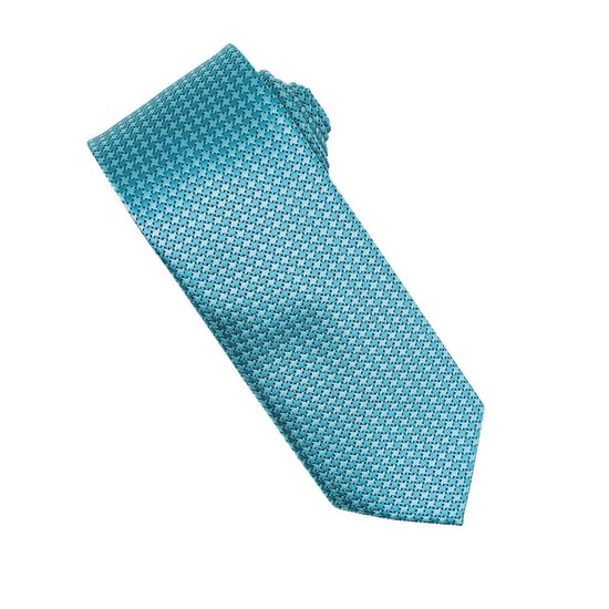 Premier - Krawatte (Türkis) - Image 2