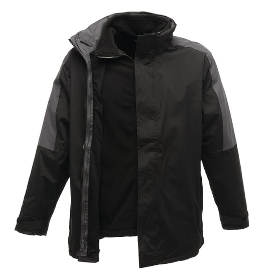 Regatta Herren Defender III 3-in-1 wasserdichte winddichte Jacke / Performance Jacke - Image 1