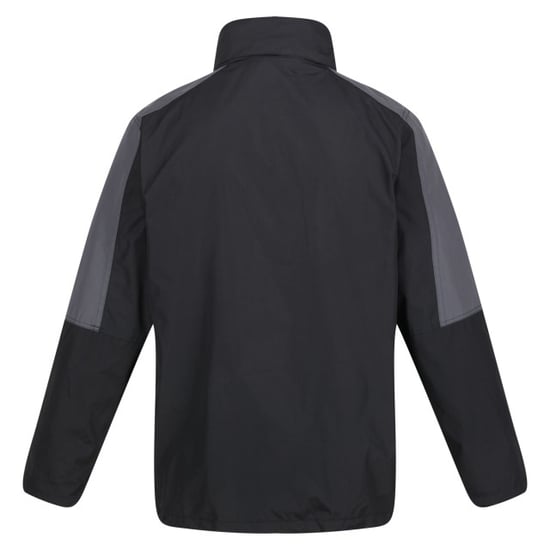 Regatta Herren Defender III 3-in-1 wasserdichte winddichte Jacke / Performance Jacke - Image 4