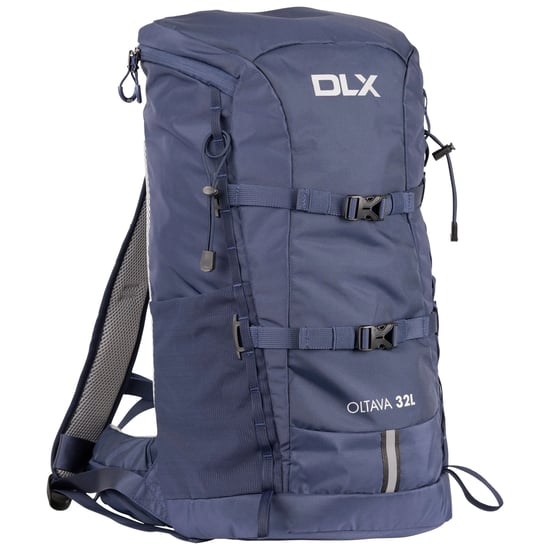 Trespass - Rucksack "Oltava", DLX, 32L (Marineblau) - Image 3