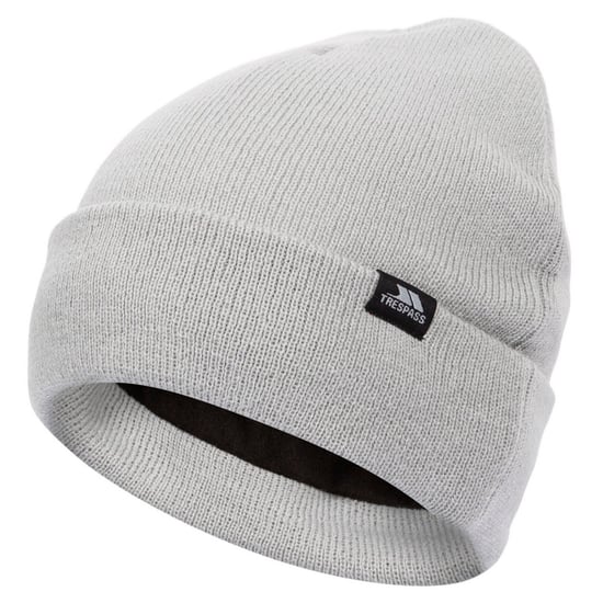 Trespass Unisex-Erwachsenen Littlebrook Mütze (Sturm Grau) - Image 1