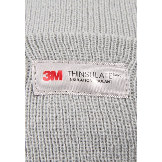 Trespass Unisex-Erwachsenen Littlebrook Mütze (Sturm Grau) - Image 3