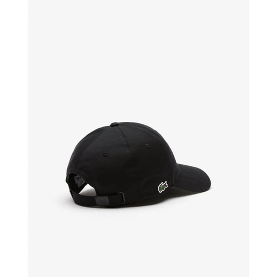 Lacoste Herren Classic Cap mit Krokodil-Logo - Image 2