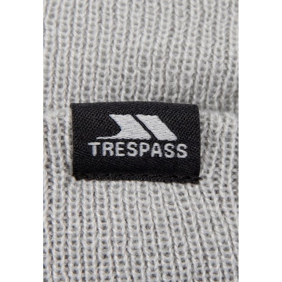 Trespass Unisex-Erwachsenen Littlebrook Mütze (Sturm Grau) - Image 5