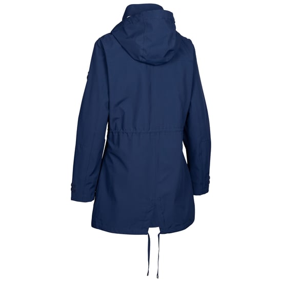 Trespass - "Pavlina TP75" Jacke, wasserfest für Damen (Marineblau) - Image 2