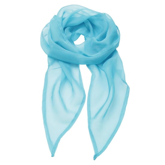 Premier - Schal für Damen (Türkis) - Image 1