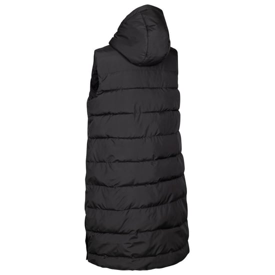Trespass Womens/Ladies Leona Steppweste (Schwarz) - Image 2