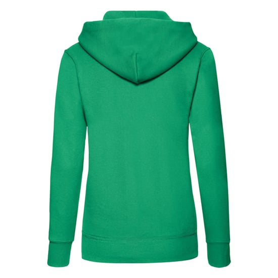 Fruit of the Loom - "Classic" Kapuzenpullover für Damen (Irisches Grün) - Image 2