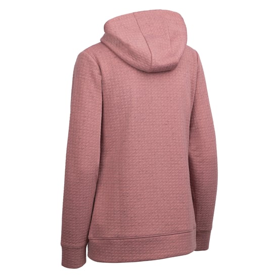 Trespass - "Winnie" Kapuzenpullover für Damen (Helle Maulbeere meliert) - Image 2