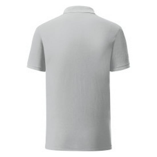 Fruit of the Loom - "Iconic" Poloshirt für Herren (Zink) - Image 2
