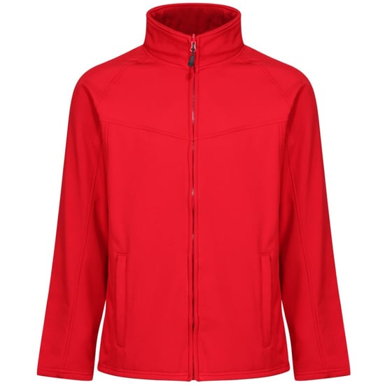 Regatta Uproar Mens Softshell Wind resistent Fleece Jacke - Image 1