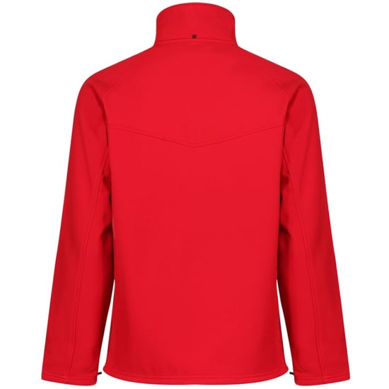 Regatta Uproar Mens Softshell Wind resistent Fleece Jacke - Image 2
