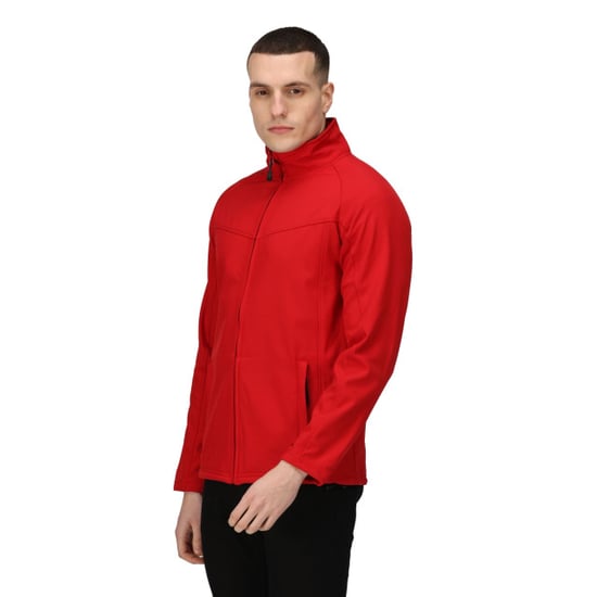 Regatta Uproar Mens Softshell Wind resistent Fleece Jacke - Image 3