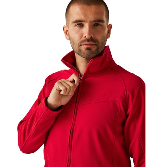 Regatta Uproar Mens Softshell Wind resistent Fleece Jacke - Image 4