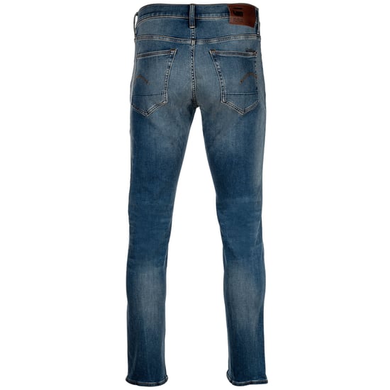 G Star Raw Slim Vintage Medium Aged Jeans - Image 2