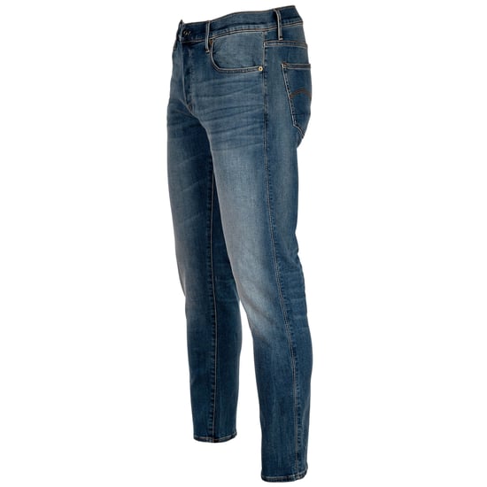 G Star Raw Slim Vintage Medium Aged Jeans - Image 3