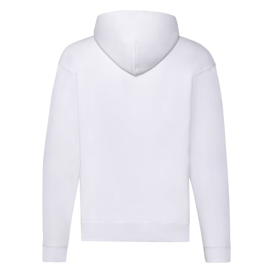 Fruit of the Loom - "Classic" Kapuzenjacke für Herren/Damen Unisex (Weiß) - Image 2