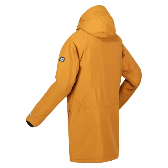 Regatta Herren Tavaris wasserdichte Jacke (Cathay Spice) - Image 4