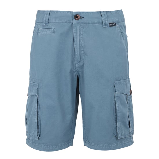 Regatta - "Shorebay II" Cargo-Shorts für Herren (Kronenblau) - Image 1