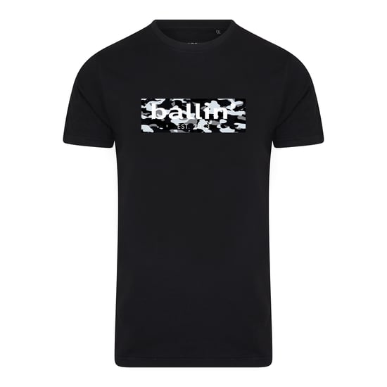Camo Block Shirt von Ballin Est. 2013 in der farbe Schwarz und in größe 3XL. - Image 1