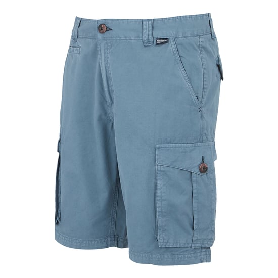 Regatta - "Shorebay II" Cargo-Shorts für Herren (Kronenblau) - Image 3