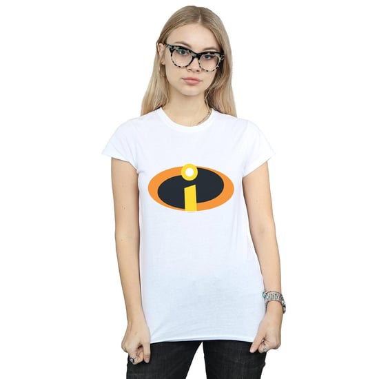 Disney - "The Incredibles" T-Shirt für Damen (Weiß) - Image 2