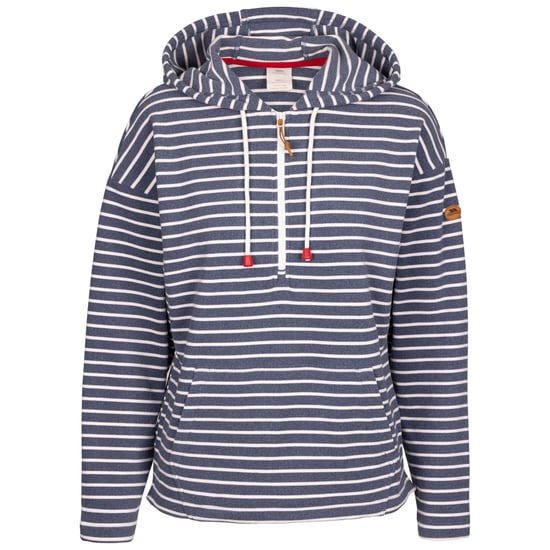 Trespass - "Softly" Kapuzenpullover für Damen (Marineblau) - Image 1