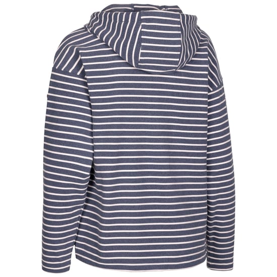 Trespass - "Softly" Kapuzenpullover für Damen (Marineblau) - Image 2