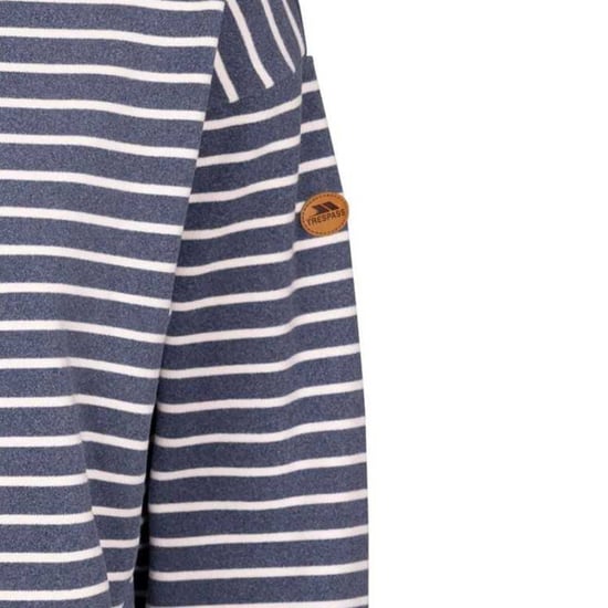 Trespass - "Softly" Kapuzenpullover für Damen (Marineblau) - Image 4