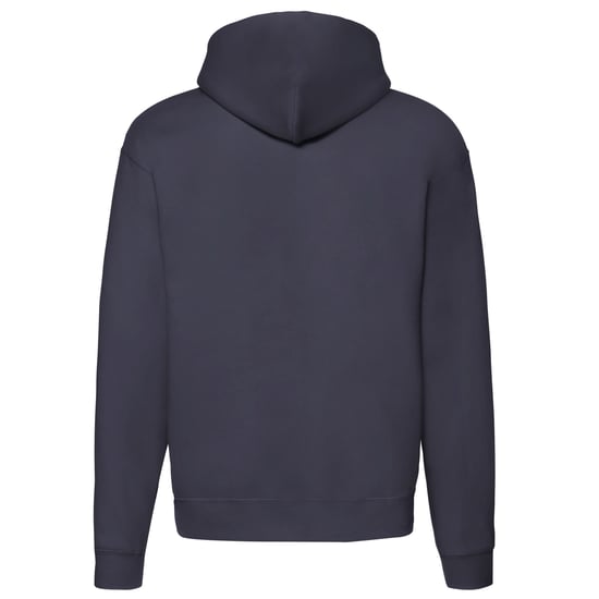 Fruit of the Loom - "Premium" Kapuzenjacke für Herren/Damen Unisex (Marineblau) - Image 2