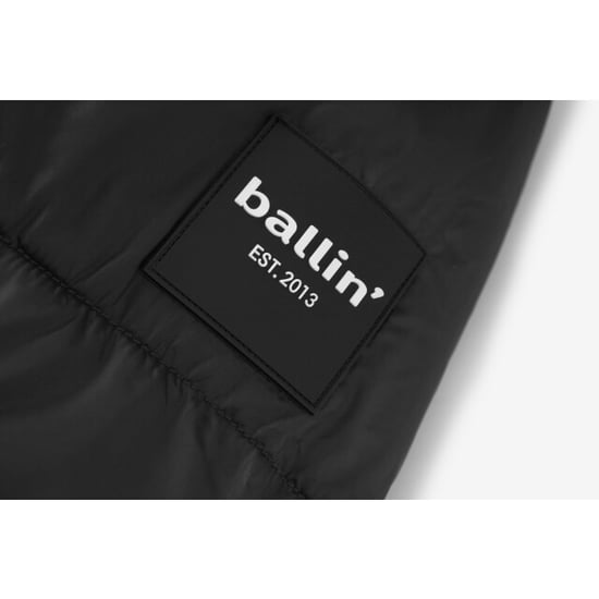 Jacket Calvin von Ballin Est. 2013 in der farbe Schwarz und in größe XL. - Image 2