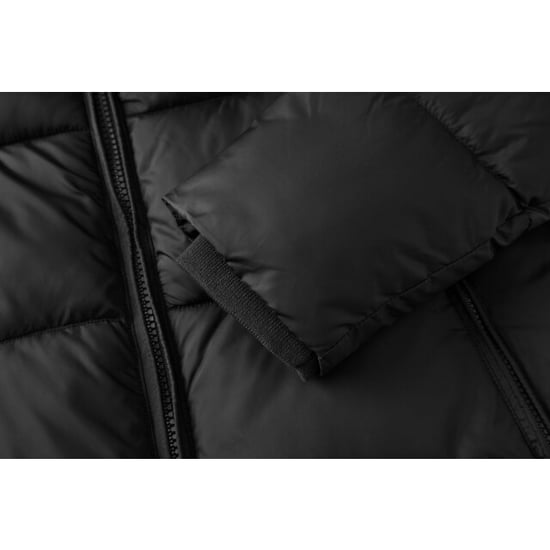 Jacket Calvin von Ballin Est. 2013 in der farbe Schwarz und in größe XL. - Image 3
