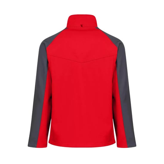 Regatta Uproar Mens Softshell Wind resistent Fleece Jacke - Image 2