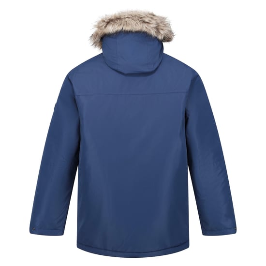 Regatta - "Volter" Parka Isoliert für Herren (Admiral B) - Image 2