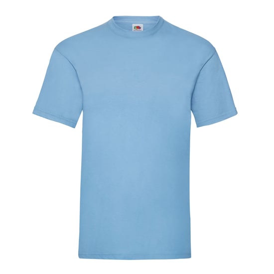 Fruit of the Loom - "Valueweight" T-Shirt für Herren/Damen Unisex (Himmelblau) - Image 1