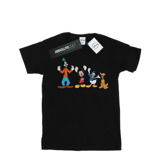 Disney - T-Shirt für Herren (Schwarz) - Image 1
