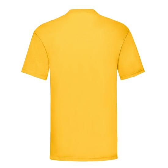 Fruit of the Loom - "Valueweight" T-Shirt für Herren/Damen Unisex (Sonnenblume) - Image 2