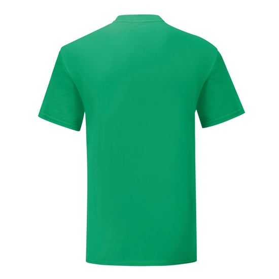 Fruit of the Loom - "Iconic" T-Shirt für Herren/Damen Unisex (Irisches Grün) - Image 2