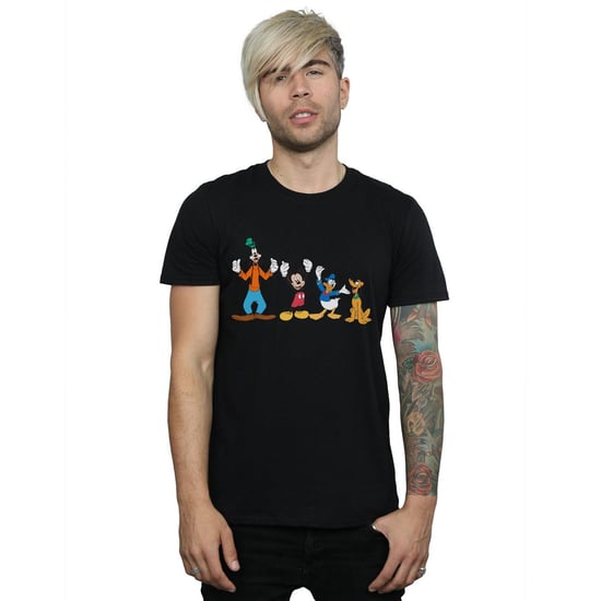 Disney - T-Shirt für Herren (Schwarz) - Image 2