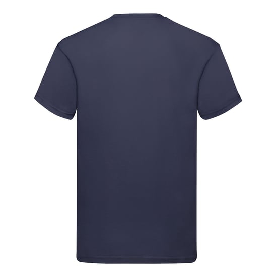 Fruit of the Loom - "Original" T-Shirt für Herren/Damen Unisex (Marineblau) - Image 2