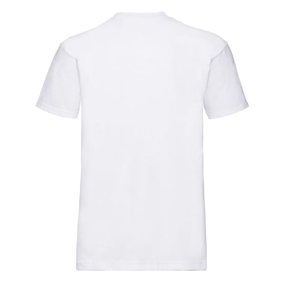 Fruit of the Loom - "Super Premium" T-Shirt für Herren/Damen Unisex (Königsblau) - Image 2