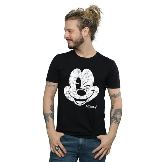Disney - T-Shirt für Herren (Schwarz) - Image 4