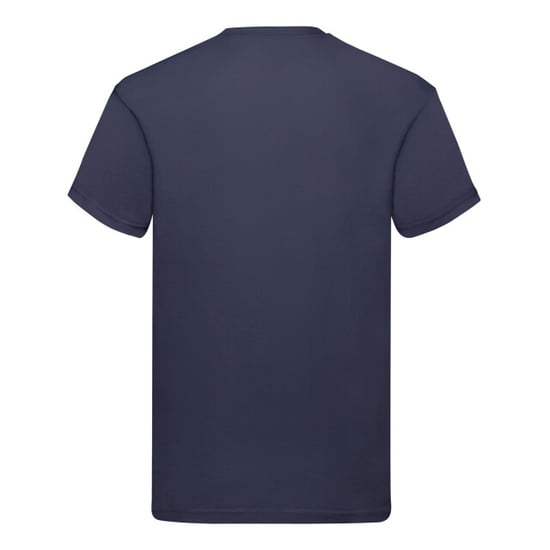 Fruit of the Loom - "Original" T-Shirt für Herren/Damen Unisex (Marineblau) - Image 3