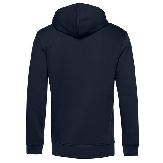 Herren Kapuze mit Reißverschluss von der Marke Ballin Est. 2013. Die Kapuzenpullover mit Reißverschluss von Ballin Est. 2013 bestehen aus 80% Bio-Baumwolle und 20% recyceltem Polyester und haben eine normale Passform. Die weiche Baumwolle und das Polyeste - Image 2