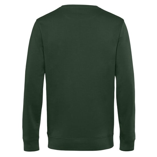 Basic Sweater von Ballin Est. 2013 in der farbe Grun und in größe XXL. - Image 3