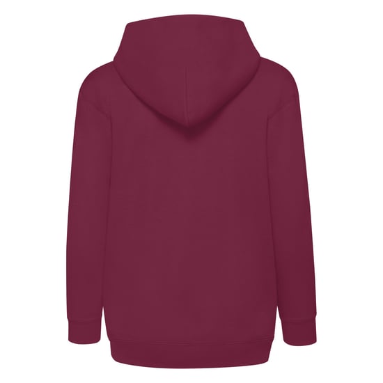 Fruit of the Loom - "Classic" Kapuzenjacke für Kinder (Burgunderrot) - Image 2