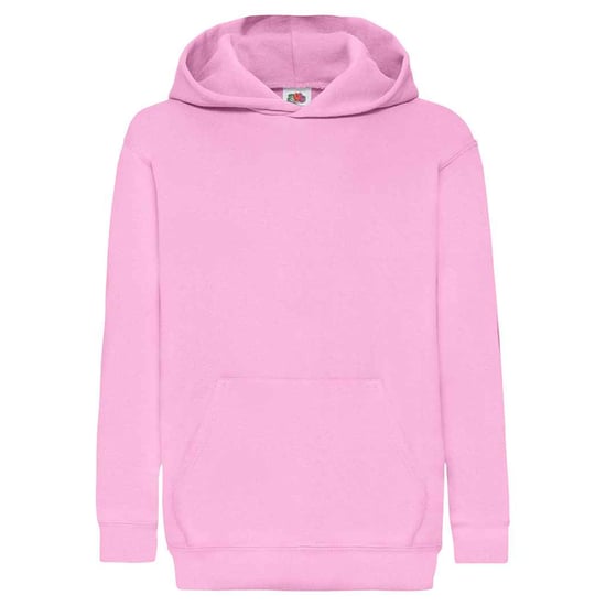 Fruit of the Loom - "Classic" Kapuzenpullover für Kinder (Hellrosa) - Image 1
